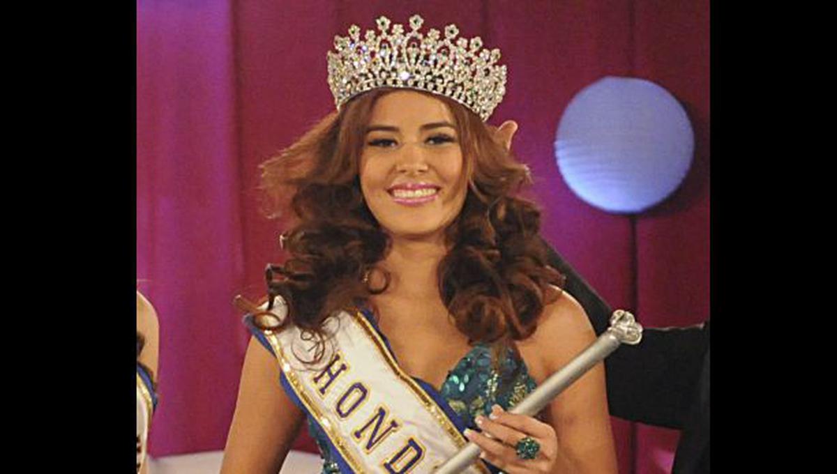 Miss Honduras asesinada soñaba con ser diplomática [PERFIL]