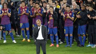 A ocho años del final del romance entre el Barcelona y Pep Guardiola en el Camp Nou