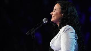 Demi Lovato tras su presentación en los Grammy 2020: “Gracias a todos por el amor, el apoyo”