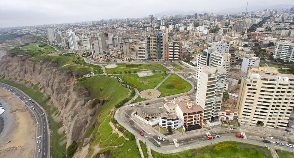 Lima ocupa el noveno lugar dentro de los destinos top más destacados para el presente año. (Andina)