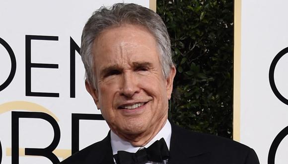 Una mujer denuncia a Warren Beatty por un supuesta relación cuando era menor de edad. (Foto: EFE)