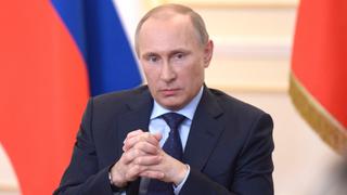 Putin: "No soy mujer, así que no tengo días malos" [BBC]