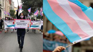 ¿Cómo es ser una mujer trans en el Perú? Leyla Huerta,  activista trans y directora de Féminas Perú responde