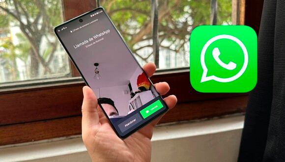 Contesta las videollamadas de WhatsApp y al mismo tiempo navega por otras aplicaciones sin que la cámara se bloquee. (Foto: Mag)