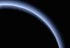 NASA: New Horizons 'se despide' de Plutón con impresionante foto