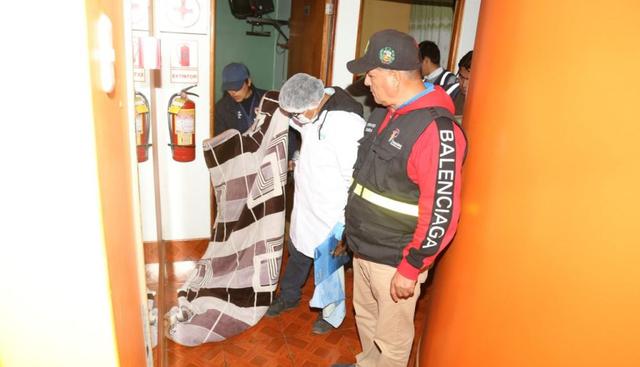 En esos lugares atendían venezolanas indocumentadas. (Foto: Municipalidad de Pachacámac)