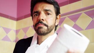 Eugenio Derbez y su reacción ante la escasez de papel higiénico por el coronavirus | VIDEO 