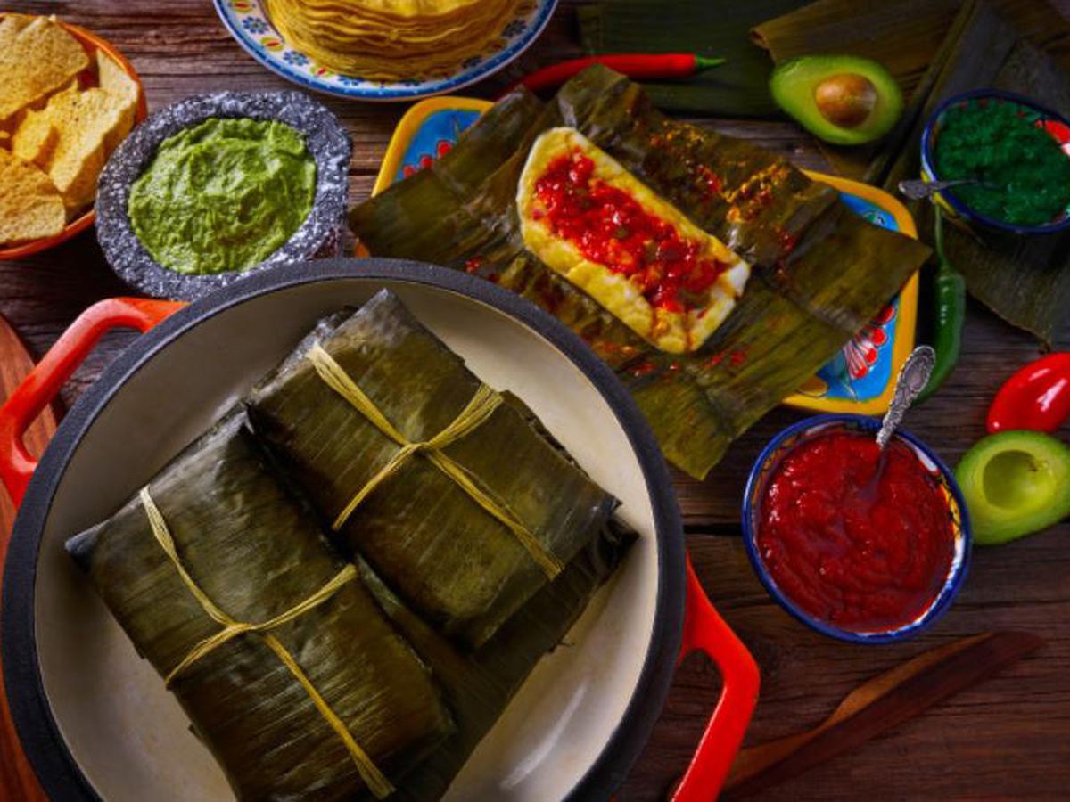 Cómo preparar tamales de carnitas | Gastronomía Mexicana | Recetas  Mexicanas | México | Estados Unidos | EEUU | USA | RESPUESTAS | MAG.