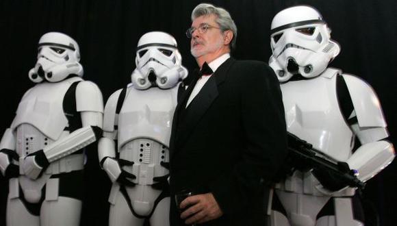George Lucas creará un museo sobre sus películas en Chicago