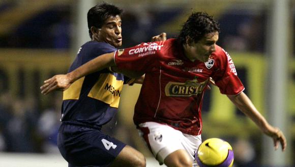 Miguel Ángel Torres rechazó jugar en Alianza Lima para jugar en Cienciano | Foto: AFP