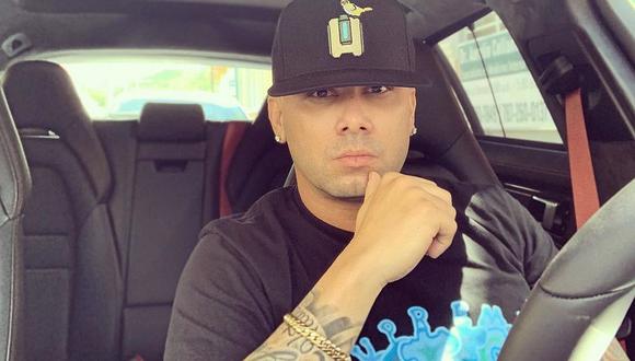 Wisin denunció el robo de dinero y joyas en hotel de lujo de  Barcelona. (Foto: @wisin)