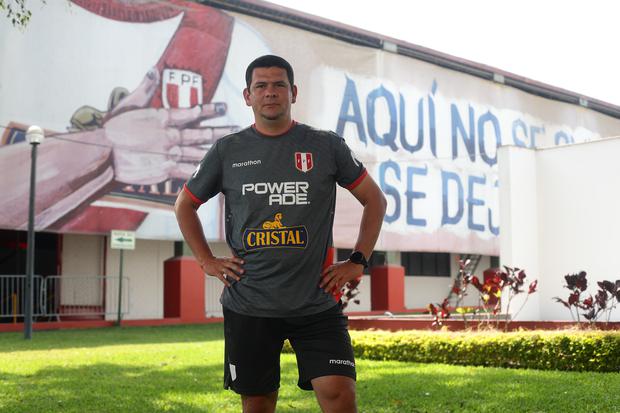 Este 13 de junio iniciará el último microciclo de la selección antes de su viaje a México para afrontar dos amistosos. (Foto: Jesús Saucedo / GEC)
