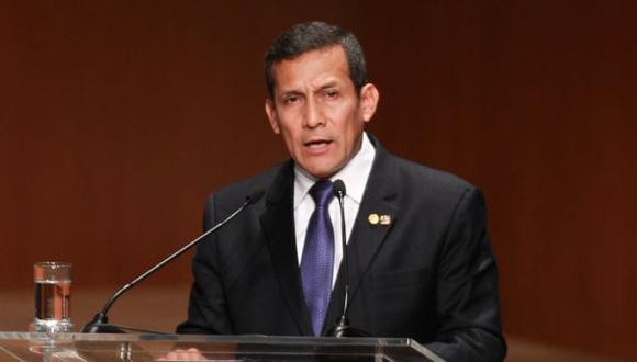 Ollanta vs. Humala, por El Tunche