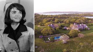 Ponen en venta la antigua mansión de Jackie Kennedy | FOTOS