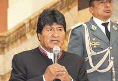 Bolivia: Tribunal Constitucional autoriza repostulación de Evo Morales