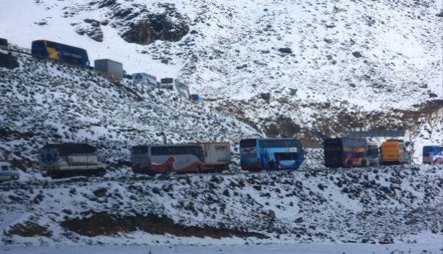 Temporada de nevadas en la sierra: todo lo que debes saber sobre este fenómeno