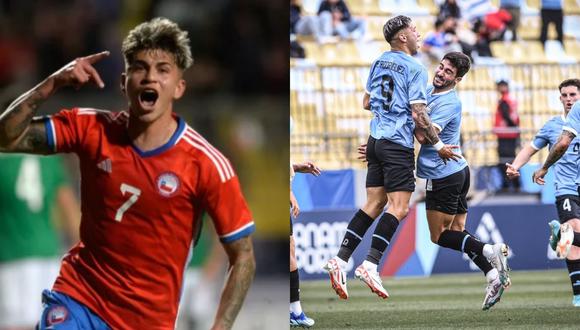 Fútbol: Hoy juega Uruguay por los Panamericanos