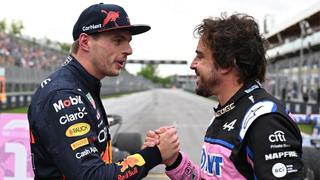 ¿Max Verstappen terminará siendo Fernando Alonso? | OPINIÓN