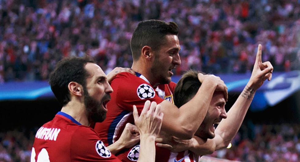 Bayern Munich vs Atlético de Madrid se enfrentan este martes desde las 13:45 horas en el Allianz Arena de Munich | Foto: Getty Images