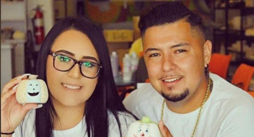 Myrna y Luis nunca imaginaron que sus corazones iba a ser unidos por TikTok. (Foto: Myrna Scholl | KFoxTv)