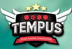 Adiport organiza campeonato Street Football Championship - TEMPUS