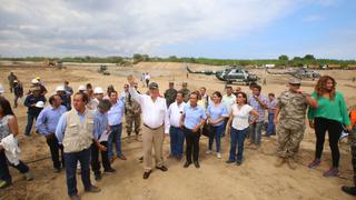 PPK: “Hasta el último día de mi gobierno trabajaré por el Perú”