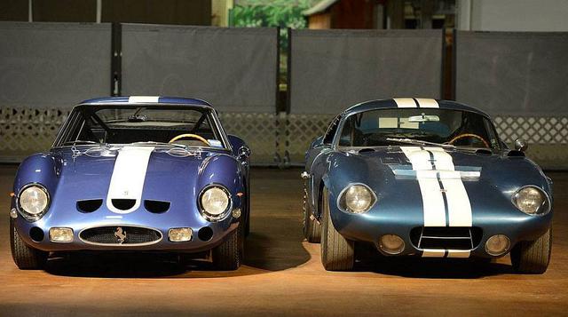 Los museos de autos más impresionantes del mundo - 10