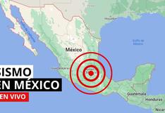 Temblor en México: magnitud y último sismo reportado hoy, jueves 18 de abril según SSN