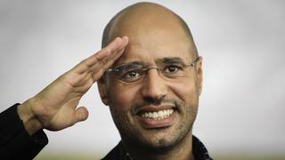 Saif al Islam, el poderoso hijo de Gadafi liberado en Libia [PERFIL]