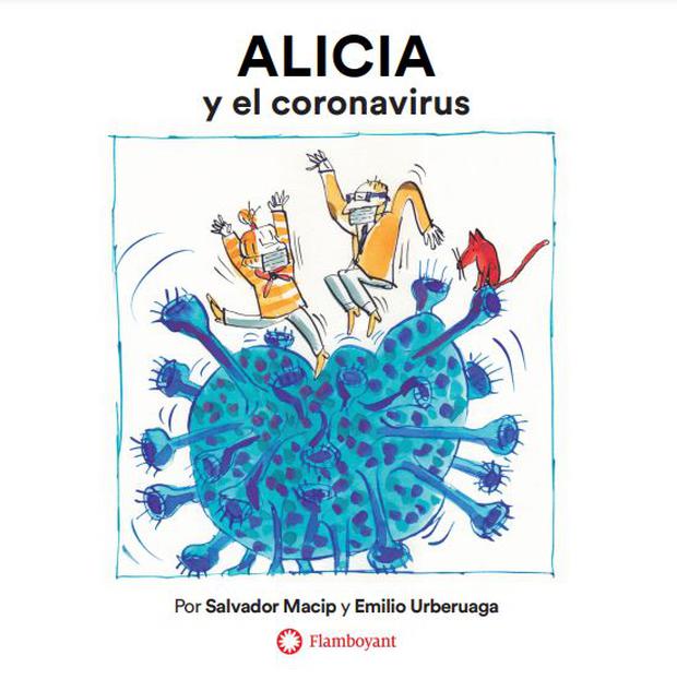 Covid-19 | Cuentos infantiles | “Quién es el coronavirus”: ¿Cómo explicarle  a los niños sobre la pandemia, el confinamiento y la muerte? | nczg | LUCES  | EL COMERCIO PERÚ