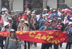 Cusco: desde el miércoles se descontará sueldo a docentes en huelga