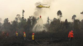 Indonesia se disculpa ante Malasia y Singapur por incendios contaminantes