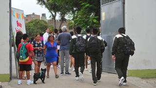 Coronavirus en Perú: “No hay razones que ameriten postergación de clases”, según el Minedu