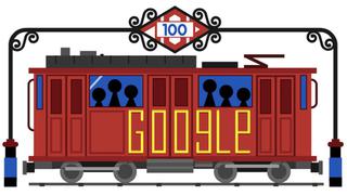Google celebra que el Metro de Madrid cumple un siglo