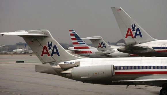 Tisha Rowe dijo que se sintió en el vuelo de American Airlines "vigilada por ser negra" y curvilínea. Foto: Getty images, vía BBC Mundo
