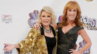 "Fashion Police": Kathy Griffin impondrá su propio estilo