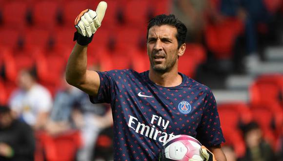 En una entrevista con la cadena "Canal+ Francia", Gianluigi Buffon dio a conocer a sus tres mejores guardametas del presente. ¿Todos estarán de acuerdo con la apreciación del italiano? (Foto: AP)