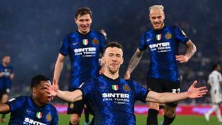 Tras 11 años: Inter es campeón de la Copa Italia tras vencer a Juventus | VIDEO