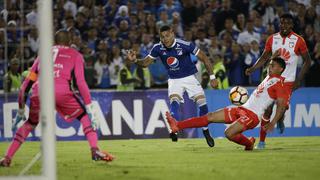 Santa Fe goleó a Millonarios por la fecha 19° y clasificó a los play offs de la Liga Águila