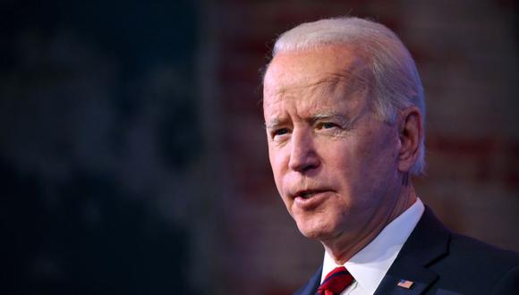 Joe Biden propondrá vía para naturalización de inmigrantes indocumentados en Estados Unidos. (Foto: Angela Weiss / AFP).
