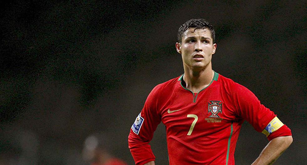 Cristiano Ronaldo no pudo marcar en el arco de Bulgaria a pesar de disponer de un penal (Foto: AFP)