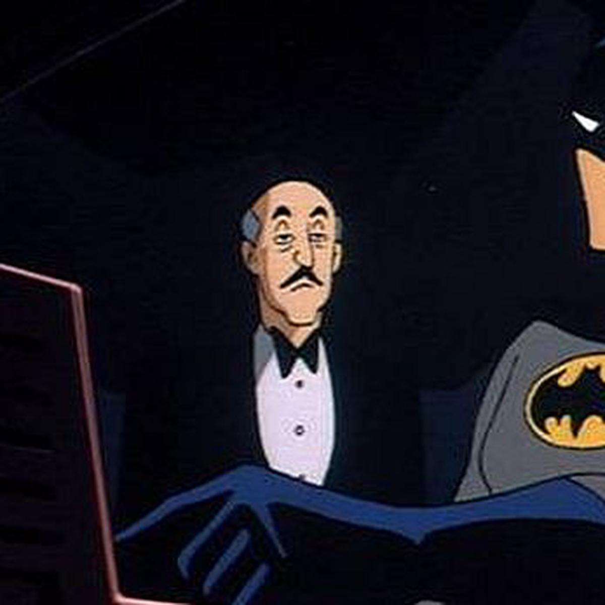 YouTube: conoce el pasado de Alfred, el mayordomo de Batman |  REDES-SOCIALES | EL COMERCIO PERÚ
