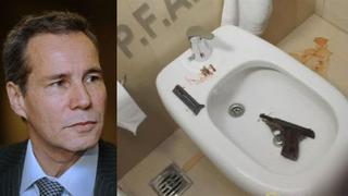 Caso Nisman: Alguien extraño se lavó en el baño del fiscal