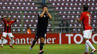 Independiente perdió 1-0 ante Deportivo Lara por la Copa Libertadores