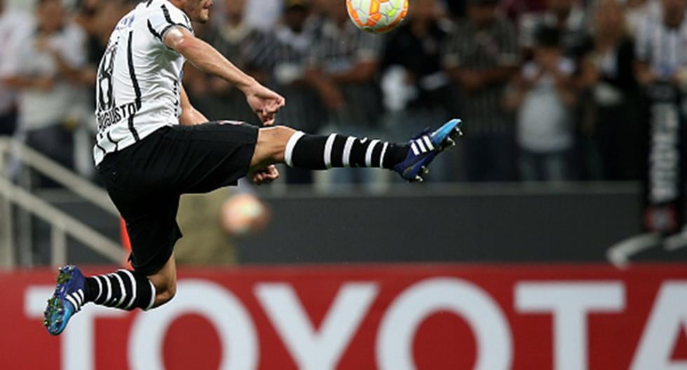 Corinthians derrotó por 2-0 al Sao Paulo con doblete de Jadson (Foto: Getty Images)