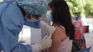 COVID-19: más de 28 millones 905 mil peruanos ya fueron vacunados contra el coronavirus