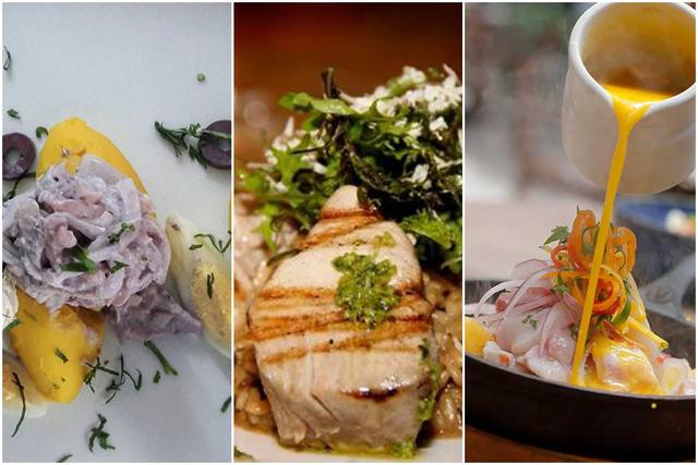 Premios Somos 2023. Descubre los 10 mejores restaurantes de comida marina, según los Premios Somos.