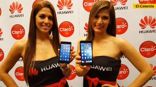 Huawei lanza sus teléfonos G Play y G Play Mini [VIDEO]