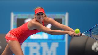 Sharapova vs. Bouchard: duelo de bellezas en el Australian Open