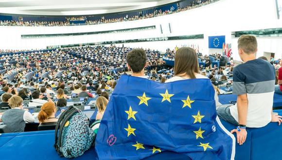 Día de Europa: ¿qué es y por qué se celebra el martes 9 de mayo?. (Foto: Parlamento Europeo (Flick))